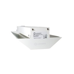 Рециркулятор бактерицидный потолочный ECO CLASS RECIRC UVC 2X15W WT K (бакт.лампы в комплекте) LEDVA