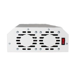 Рециркулятор бактерицидный настенный ECO CLASS RECIRC UVC 2X15W WT F K (бакт.лампы в комплекте) LEDV