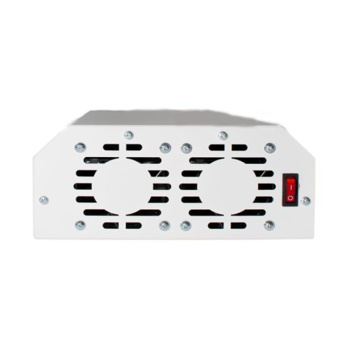 Рециркулятор бактерицидный настенный ECO CLASS RECIRC UVC 2X15W WT F K (бакт.лампы в комплекте) LEDV