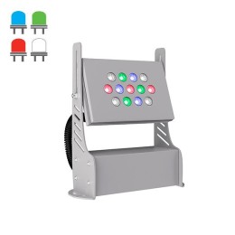 Прожектор LE-СБУ-48-025-3111-67RGBW LED-effect 3111