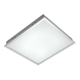 Светильник LE-СВО-03-040-1424-40Д "Офис Комфорт Рокфон" LED-effect 1424