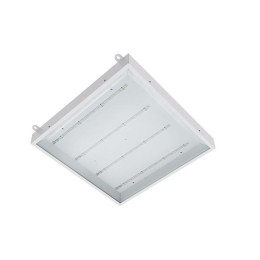 Светильник LE-СПП-03-033-3085-65Х "Офис Пром" с закален. стеклом LED-effect 3085