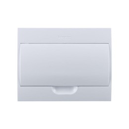 Бокс навесной ОП City9 Box 1 ряд 12мод IP40 IK07 63А 2 клеммы с бел. дверцей SE EZ9E112P2SRU