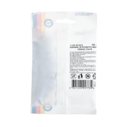 Саморез гипсокартон-дерево 3.5х19 (уп.50шт) Kranz 1133-3519-4