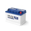 Аккумулятор 12В 75А.ч START MASTER EFB Delta 3401010420010