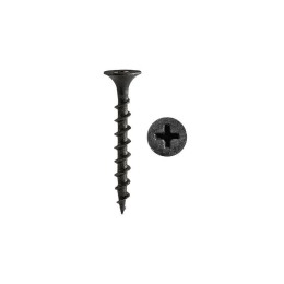 Саморез гипсокартон-дерево 3.5х32 (уп.50шт) Kranz 1133-3532-4