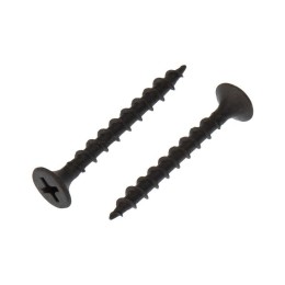 Саморез гипсокартон-дерево 3.5х35 (уп.50шт) Kranz 1133-3535-4