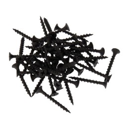 Саморез гипсокартон-дерево 3.5х35 (уп.50шт) Kranz 1133-3535-4