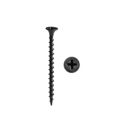 Саморез гипсокартон-дерево 3.5х51 (уп.50шт) Kranz 1133-3551-4