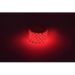 Лента светодиодная LS2835 -4.8-60-12-R-IP65-1 year-5m красн. (уп.5м) Эра Б0059899