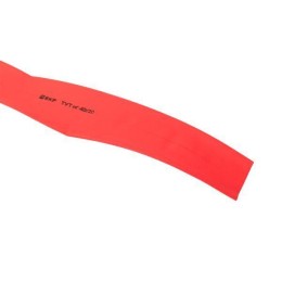 Трубка термоусадочная ТУТ нг 40/20 красн. (уп.50м) EKF tut-40-r