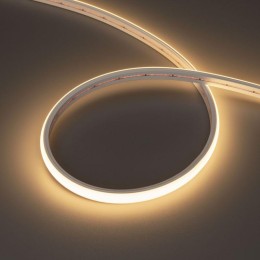 Лента светодиодная MOONLIGHT-TOP-X320-11x7mm 24V Warm 3000К 10Вт/м IP65 CSP wire x2 герметичная сили