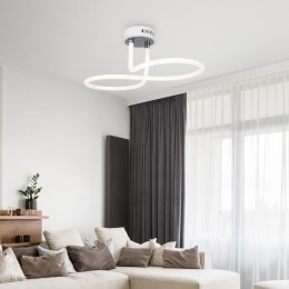 Светильник Fancy 32Вт IP20 потолочн. Freya FR6059CL-L45W