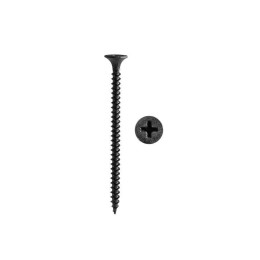 Саморез гипсокартон-металл 3.5х55 (уп.50шт) Kranz 1143-3555-4