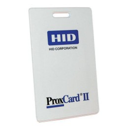 Карта proximity стандартная ProxCard II HID 072438
