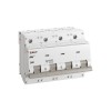 Выключатель автоматический модульный 4п D 80А 10кА ВА 47-100 PROxima EKF mcb47100-4-80D-pro
