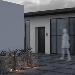 Светильник Luft 12Вт 3000К IP65 ландшафтный Maytoni O466FL-L12B3K1