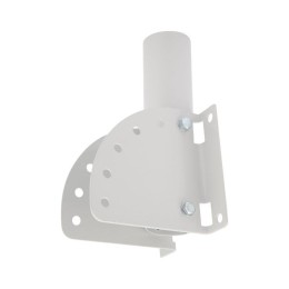 Кронштейн для консольного светильника КР-3.1 накладного монтажа или под бандажную ленту с переменным