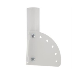 Кронштейн для консольного светильника КР-3.1 накладного монтажа или под бандажную ленту с переменным