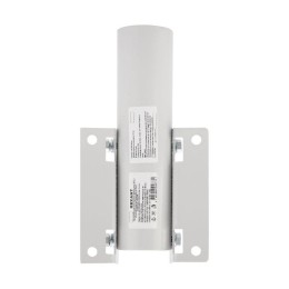 Кронштейн для консольного светильника КР-3.1 накладного монтажа или под бандажную ленту с переменным