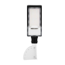 Кронштейн для консольного светильника КР-3.1 накладного монтажа или под бандажную ленту с переменным