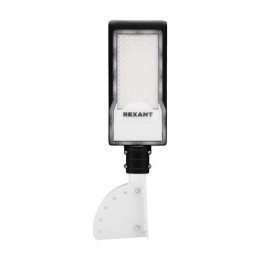 Кронштейн для консольного светильника КР-3.1 накладного монтажа или под бандажную ленту с переменным