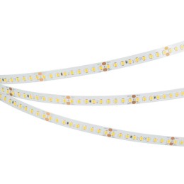 Лента светодиодная RT-A144-10mm 24V White 6000К 7.7Вт/м IP20 2835 высок. эффект. 200лм/Вт (уп.5м) Ar