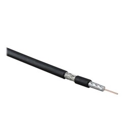 Кабель коаксиальный COAX-RG6-LSZH-500 RG-6 75 Ом (ТВ SAT CATV) жила 18 AWG общ. d6.9мм LSZH (уп.500м
