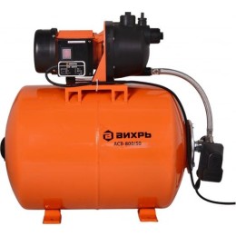 Станция водоснабжения автономная АСВ- 800/50 Вихрь 68/1/3