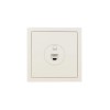 Розетка компьютерная 1-мест. СП ZIMA IP20 слон. кость LEZARD 704-9088-139