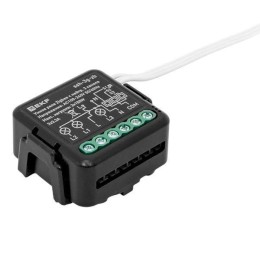 Реле умное в подрозетник 3-канальное Zigbee Connect Select с нейтралью EKF ssh-3g-zb