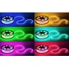 Лента светодиодная неоновая N5050 72-IP67-220V-20m-RGB многоцв. (уп.20м) Эра Б0053983