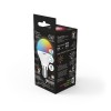 Лампа светодиодная Black 6Вт шар RGBW E14 диммир. GAUSS 105101406