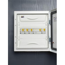 Выключатель дифференциального тока (УЗО) 2п 63А 30мА тип AC ВД1-63 KARAT IEK MDV10-2-063-030