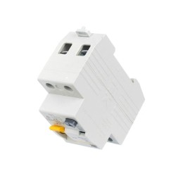 Выключатель дифференциального тока (УЗО) 2п 63А 30мА тип AC ВД1-63 KARAT IEK MDV10-2-063-030