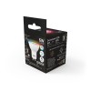 Лампа светодиодная Black 6Вт MR16 RGBW GU10 диммир. GAUSS 101106406