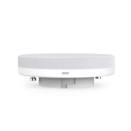 Лампа светодиодная Elementary 9Вт таблетка 6500К холод. бел. GX53 700лм GAUSS 83839