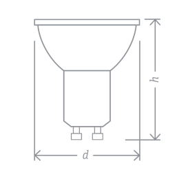 Светильник светодиодный 72 570 ДСП-112-00-С-200-3К-AS 3000К Innolux 72570