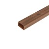 Кабель-канал 20х10 L2000 дуб Rexant 28-2010-4