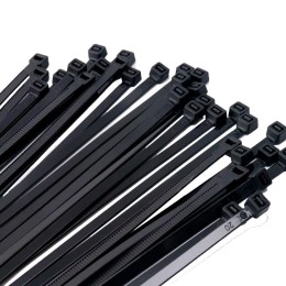 Хомут кабельный PCT 2.5х150-100BL PA6.6 (уп.100шт) JazzWay 5054363