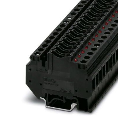 Клемма для установки предохранителей UK 6-FSI/C-LED24 Phoenix Contact 3001938