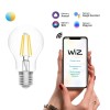 Лампа светодиодная умная Smart Home 6.5Вт A60 грушевидная 2000-6500К E27 806лм измен. цветов. темпер