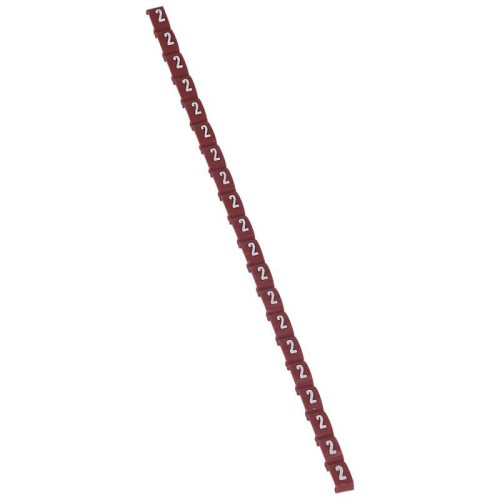 Маркер Duplex "2" кр. Leg 038402