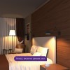 Лампа светодиодная умная Smart Home 7Вт A60 грушевидная 2700К тепл. бел. E27 806лм диммир. управлени