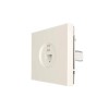 Розетка компьютерная 1-мест. СП ZIMA IP20 слон. кость LEZARD 704-9088-140