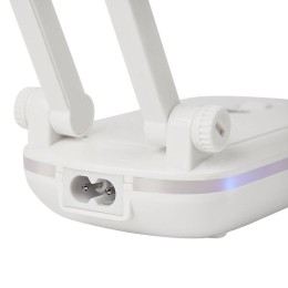 Светильник светодиодный настольный Сиквел Про 5Вт 4000К 220В c солнечн. панелью с ночником бесступен