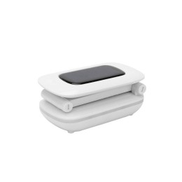 Светильник светодиодный настольный Сиквел Про 5Вт 4000К 220В c солнечн. панелью с ночником бесступен