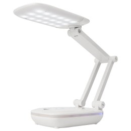 Светильник светодиодный настольный Сиквел Про 5Вт 4000К 220В c солнечн. панелью с ночником бесступен