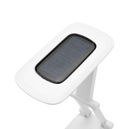 Светильник светодиодный настольный Сиквел Про 5Вт 4000К 220В c солнечн. панелью с ночником бесступен