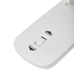 Светильник светодиодный настольный Сиквел Про 5Вт 4000К 220В c солнечн. панелью с ночником бесступен